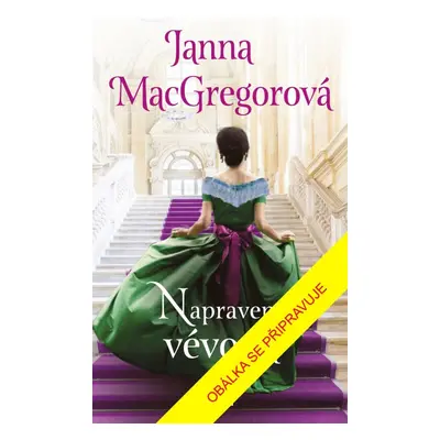 Napravený vévoda - Janna MacGregorová