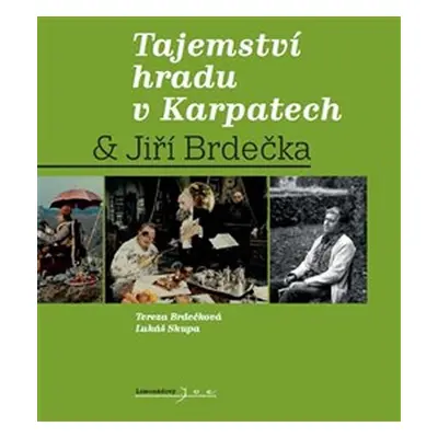 Tajemství hradu v Karpatech & Jiří Brdečka - Jiří Brdečka