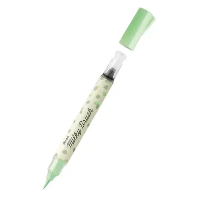 Pent.Xgfh-Pkx Milky Brush Pastel Green