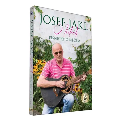 Jakl Josef - O lidech - CD + DVD