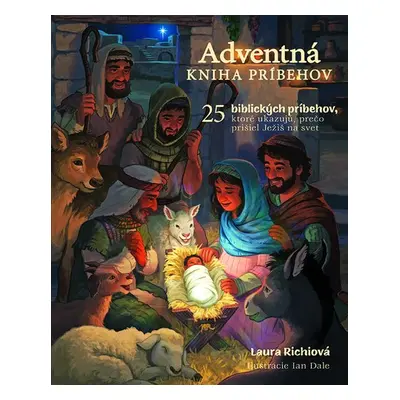 Adventná kniha príbehov - Laura Richie