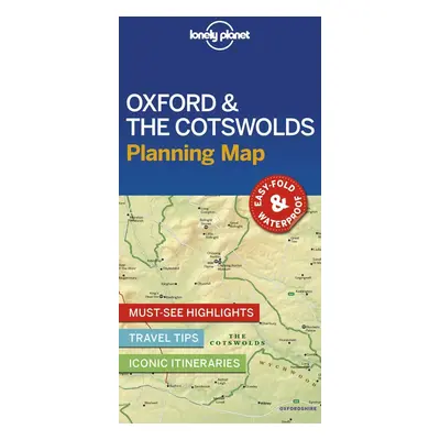 WFLP Oxford & The Cotswolds Planning Map