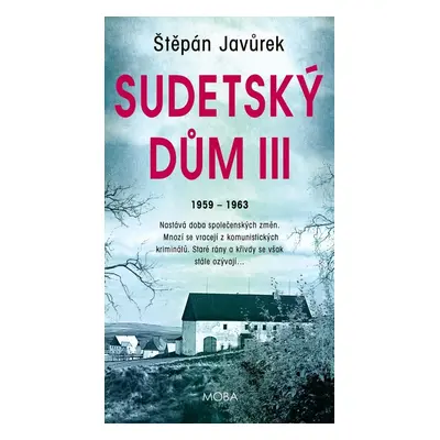 Sudetský dům III. - Štěpán Javůrek