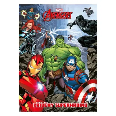 Marvel Avengers: Příběhy superhrdinů