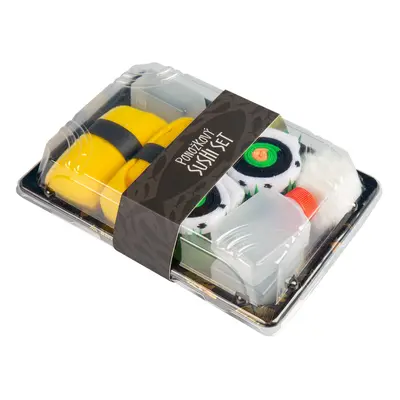 Albi Ponožky sushi set střední 1 - Albi