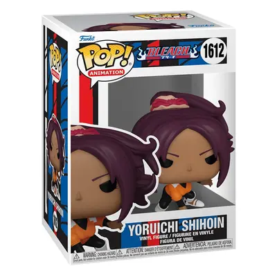 Funko POP Animation: Bleach -Yoruichi