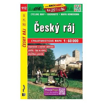 SC 112 Český ráj 1:60 000