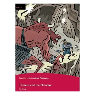 PEAR | Level 1: Theseus and the Minotaur Bk/Multi-ROM with MP3 Pack - Ken Beatty