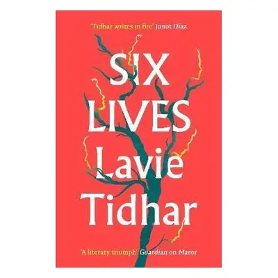 Six Lives - Lavie Tidhar