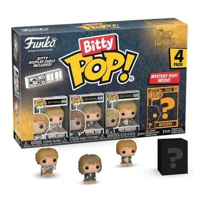 Funko Bitty POP: Lord of the Rings - Samwise 4-pack