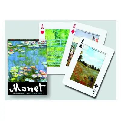 Piatnik Poker - MONET