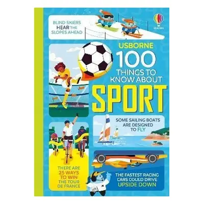 100 Things to Know About Sport - Jerome Martin