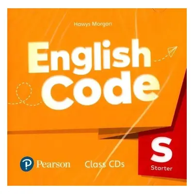 English Code Starter Class CD - Hawys Morgan