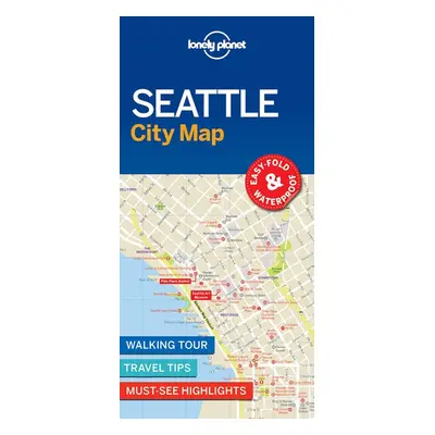 WFLP Seattle City Map 1st edition