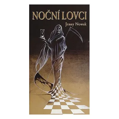 Noční lovci - Jenny Nowak