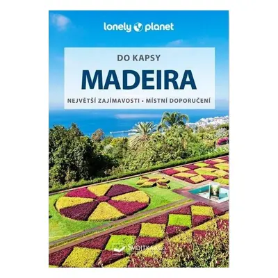 Madeira do kapsy - Lonely Planet, 3. vydání