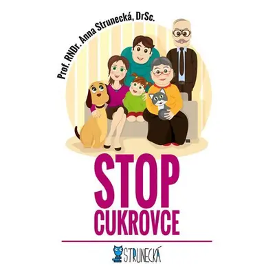 Stop cukrovce - Anna Strunecká