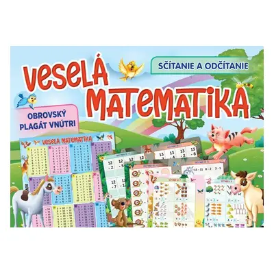 Veselá matematika Sčítanie a odčítanie