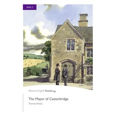 PER | Level 5: The Mayor Of Casterbridge Bk/MP3 Pack - Thomas Hardy