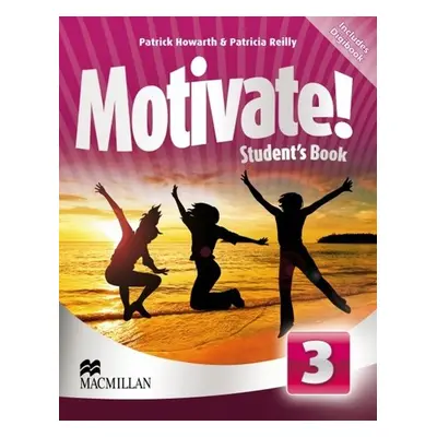 Motivate! 3 Student´s Book Pack, 1. vydání