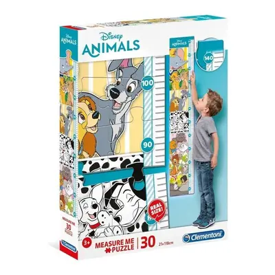 Clementoni Puzzle - metr do 140 cm Disney animal