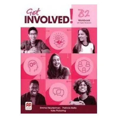 Get Involved! B2 Workbook and Digital Workbook