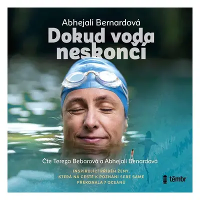 Dokud voda neskončí - audioknihovna - Abhejali Bernardová