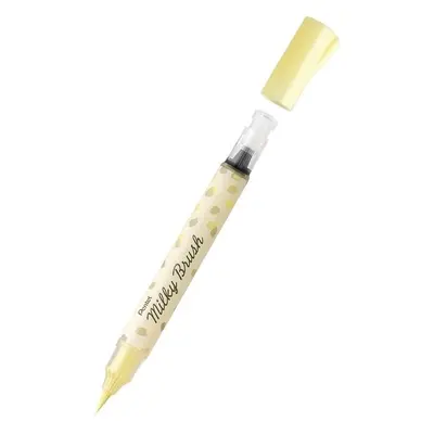 Pent.Xgfh-Pgx Milky Brush Pastel Yellow