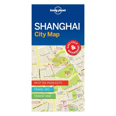 WFLP Shanghai City Map 1st edition