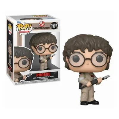 Funko POP Movies: Ghostbusters - Phoebe