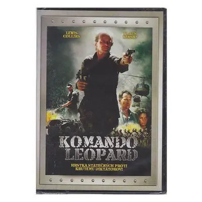 Komando Leopard - DVD