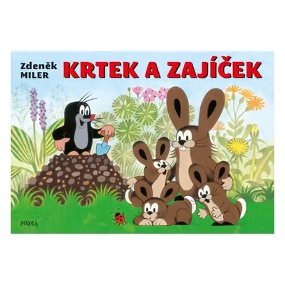 Krtek a zajíček, 8. vydání - Zdeněk Miler