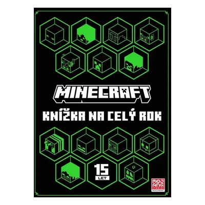 Minecraft - Knížka na celý rok - kolektiv