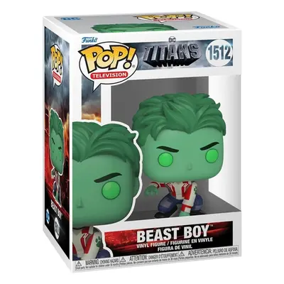 Funko POP TV: Titans S1 - Beast Boy