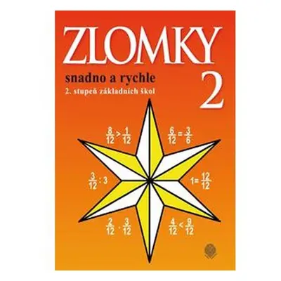 Zlomky - 2.stupeň + klíč - PS A4