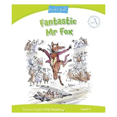 PEKR | Level 4: The Fantastic Mr Fox - Andrew Hopkins