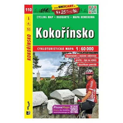 SC 110 Kokořínsko 1:60 000