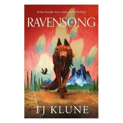 Ravensong: A heart-rending werewolf shifter romance from No. 1 Sunday Times bestselling author T