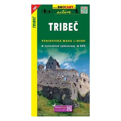 SC 1081 Tribeč 1:50 000