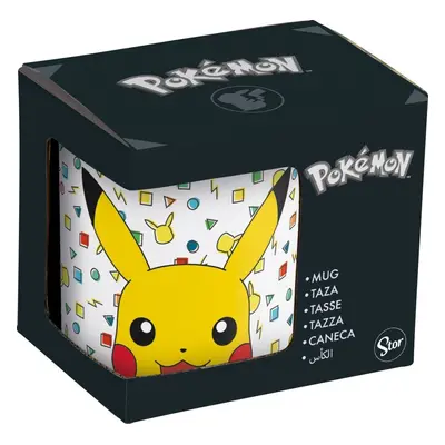 Pokemon Hrnek keramický 315 ml - Confetti - EPEE