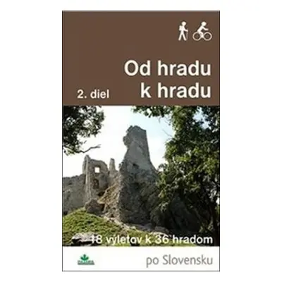 Od hradu k hradu, 2. diel - Daniel Kollár