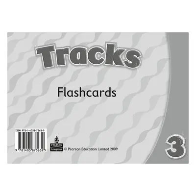 Tracks 3 Flashcards