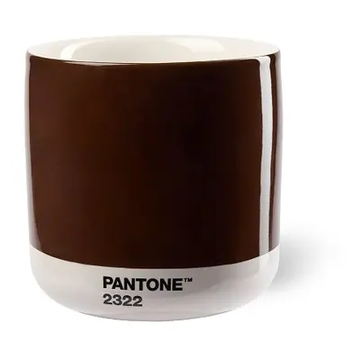 Pantone Latte Termohrnek - Brown 2322