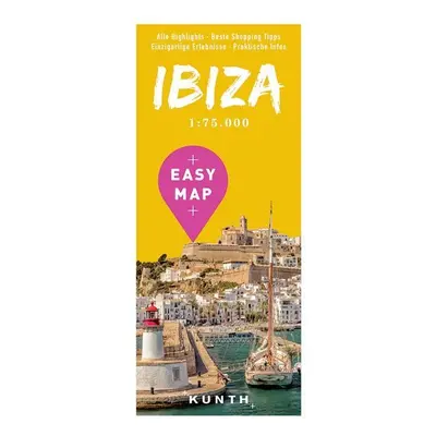 Ibiza Easy Map