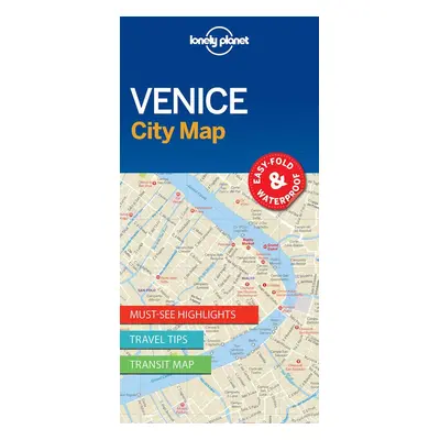 WFLP Venice City Map 1st edition