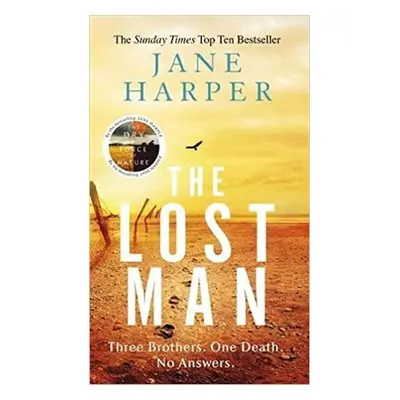 The Lost Man - Jane Harperová