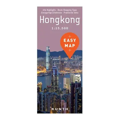 Hongkong Easy Map