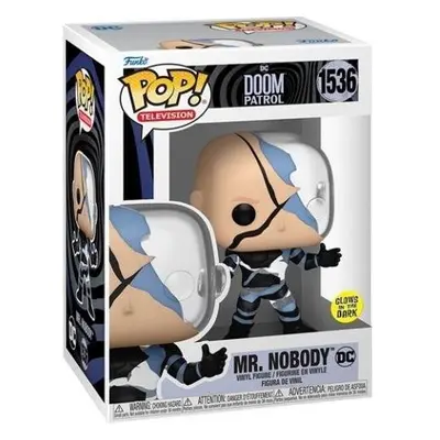 Funko POP TV: Doom Patrol - Mr. Nobody (GW)