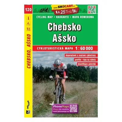 SC 120 Chebsko, Ašsko 1:60 000