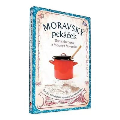 Moravský pekáček - DVD